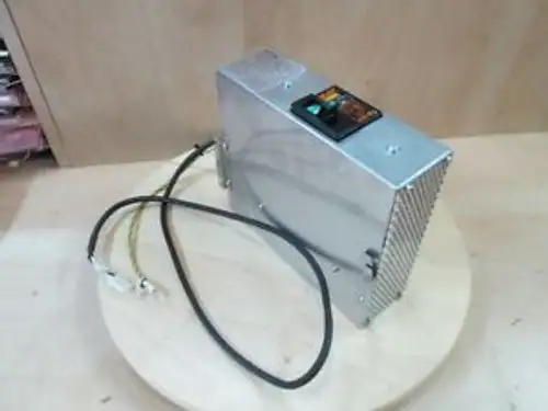 Tdk Tas300 Load Port Power Supply 400V Fuji Electric Circuit Breaker Sa32Bul 3A