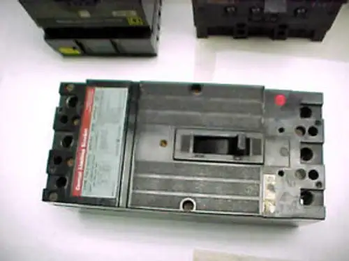 General Electric 100A 3P Breaker Thlc134100................ Zf-16