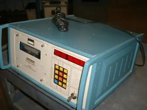 Fdm-3 Consultronics Powerguard Fault Duration Monitor