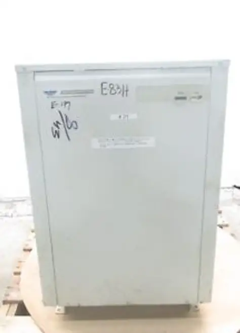 Phoenix P2C025C6/Mea-01 25Kva 480V-Ac 240V-Ac Power Conditioner D450276