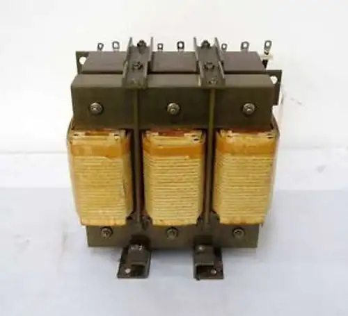 Elettromil 13-042K1-An-15 28Kva 200V-Ac 415V-Ac Voltage Transformer B470550