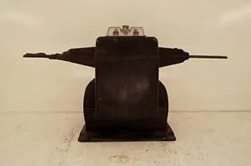 General Electric Current Transformer Ratio 50:5 Type Cm-5N2 85031007 5Kv