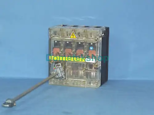 Klockner Moeller Nzm 64-125 Coupe-circuit