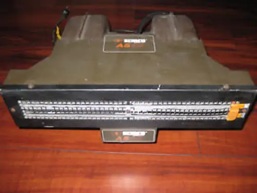 Simco Aerostat Ionized Air Blower As30 As-30 120 Vac