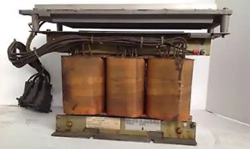Fanuc 3Kva Transformer A80L-0024-0027