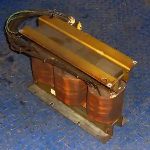 Fanuc 50/60Hz 8.1Kva Transformer A80L-0026-0023
