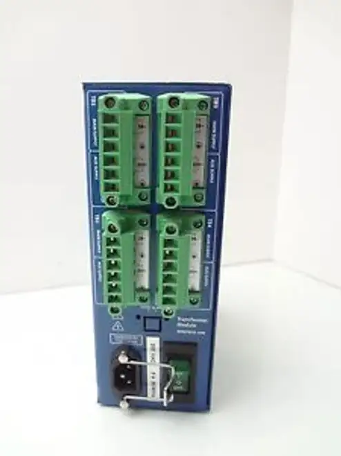 Aerotech Tm5 Servo Drive Power Supply Module Tm5-D-56Vac-28?Vac/1-3/Us-230?Vac