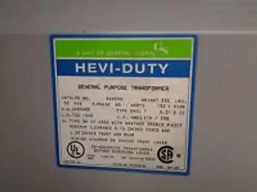 50Kwa Transformer