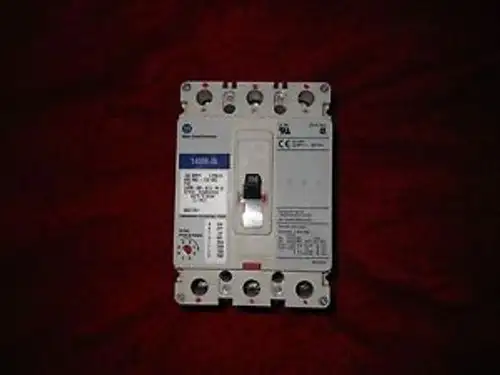Allen Bradley 140M-I8P-D15-M 150 Amp Motor Circuit Protector