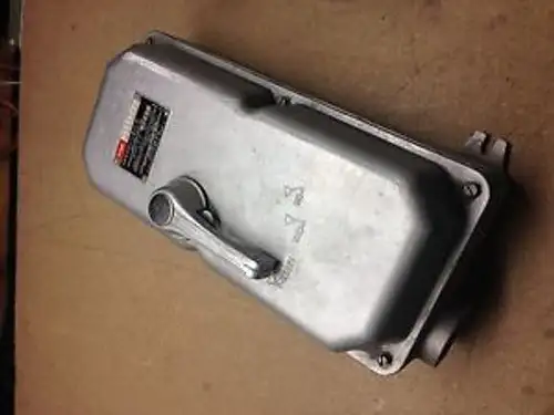 Ej225 Fpe Breaker Enclosure