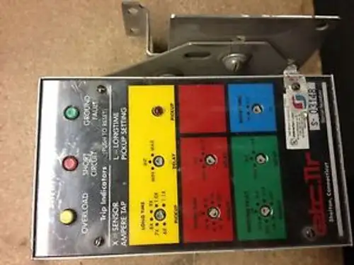 Etc.11R Satin America Lsig Programmer