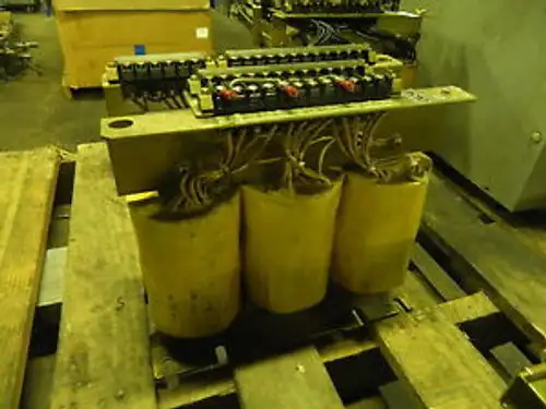 Fanuc 3.5 Kva Transformer A80L-0001-0454 -02