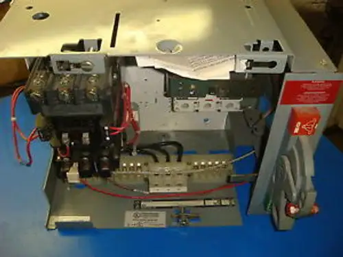 Allen Bradley 2100 Bucket 25 Hp 480V 3Ph 2113B-Cdbd-44Ca Ab 509-Cod Size 2 E28