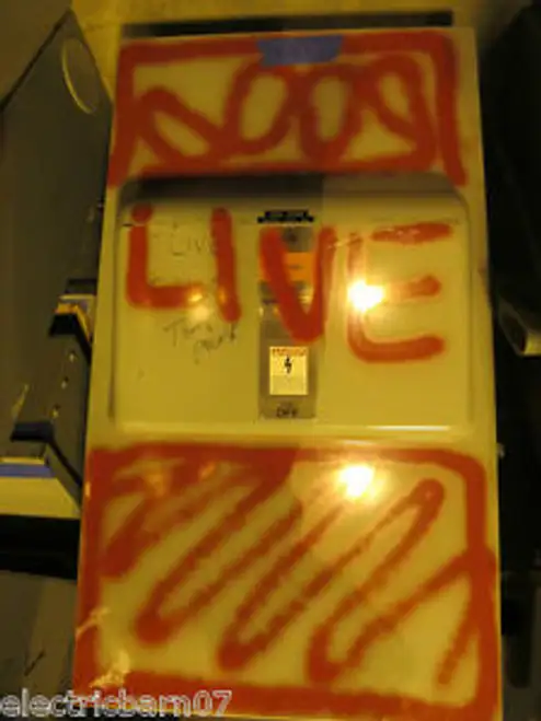 Ite Sn425 400 Amp 240 Volt Fusible Disconnect