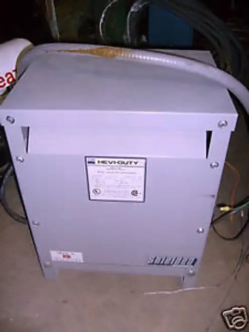 Sola 14Kva Drive Isolation Transformer Hv 460 Lv 230 Y