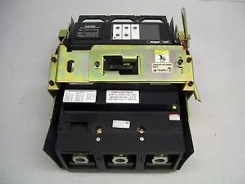 Mx-444 Square D Electronic Trip Circuit Breaker Mxl36250 250 Amp Sensor