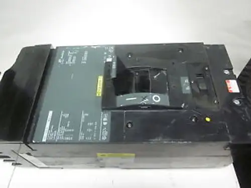 Square D 3 Pole 225 Amp Lh36225 I-Line Circuit Breaker ...........Yd-149