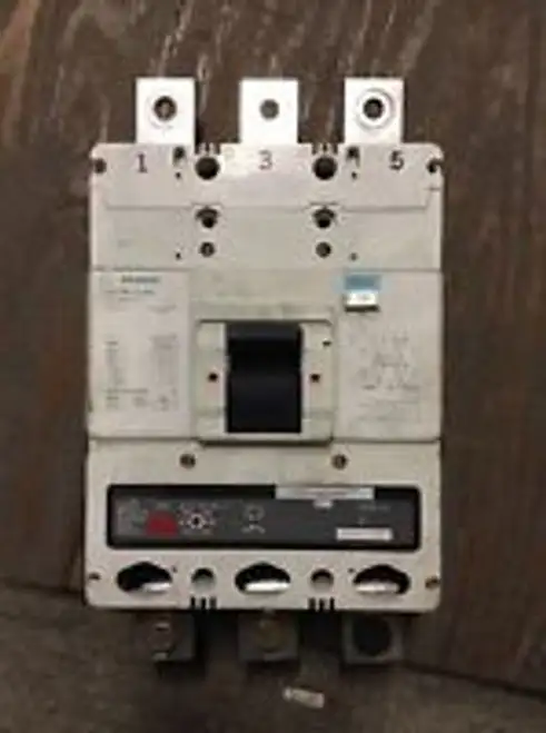 Siemens 3Vf6111-6El74-0Aa0 Circuit Breaker