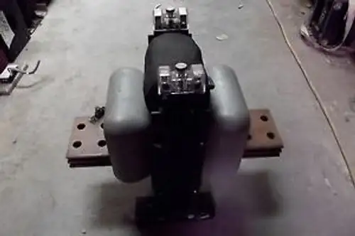 Sangamo Current Transformer Ratio 3000/1500:5 Type Cw-50 Insul Class 5 Kv