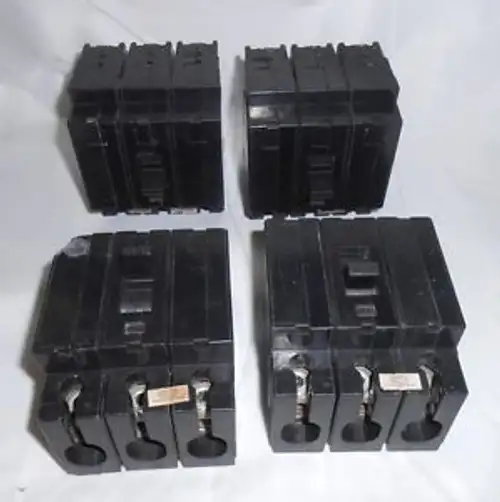 Eh 34100 Square D Circuit Breaker