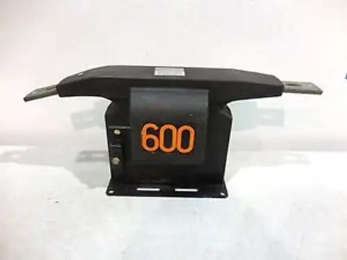 Rx-807 Westinghouse Ctm-15 Current Transformer 592A577G15. 600 Ratio. 5 Amp.