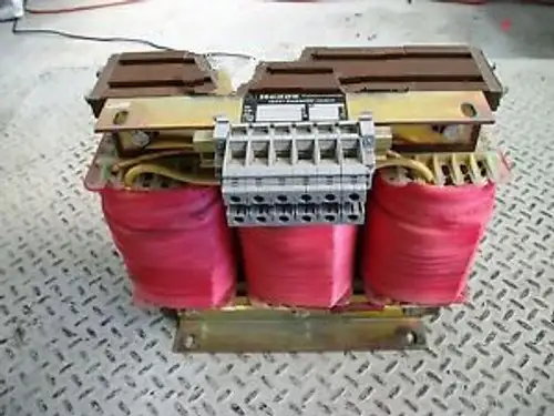 Hodde 31 Kva 320/320-75 3 Phase Transformer