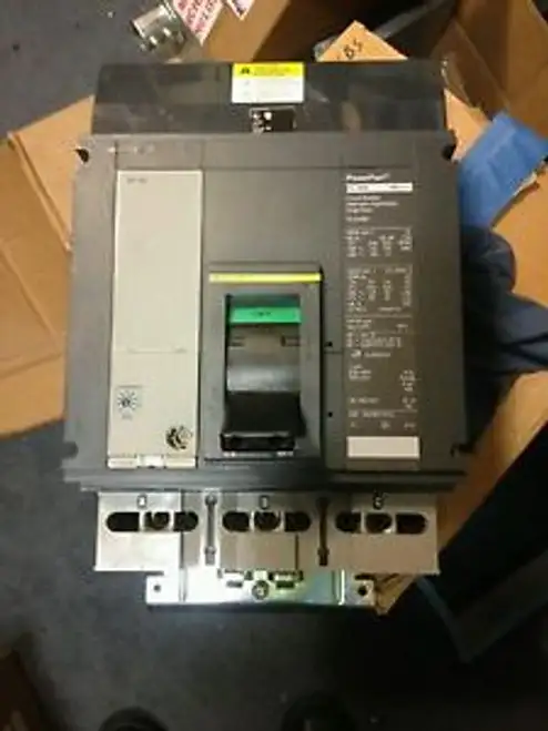 Square-D-Power-Pack-800A-Circuit-Breaker-Pl800 Square