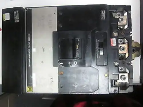 Square D Ma36800 800 Amp 3 Pole I-Line Circuit Breaker 600V .........Yd-140