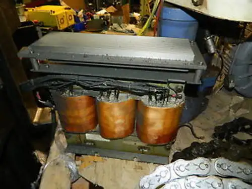 Fanuc 7.5 Transformer A80L-0026-0035 On Rj3Ib Controller