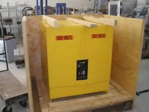 Federal Pioneer 42H-3 Power Circuit Breaker