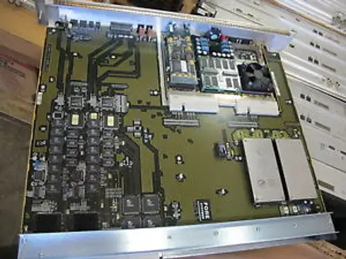 Fore Systems Scp-4000-Ppro-256 Card
