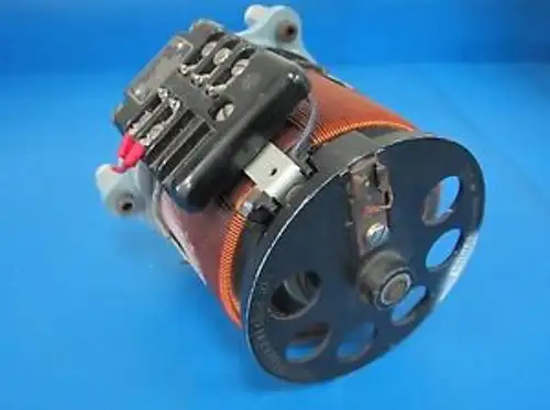 Powerstat Type 116U-2 120 Volt Single Phase Variable Transformer