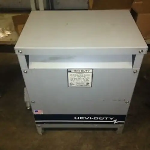 Hevi Duty 30 Kva T5H30S 480D 240D/120