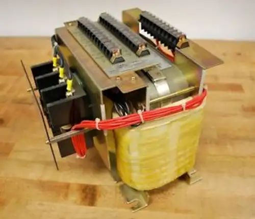 Fanuc A80L-0001-0518-01 5.0Kva Transformer