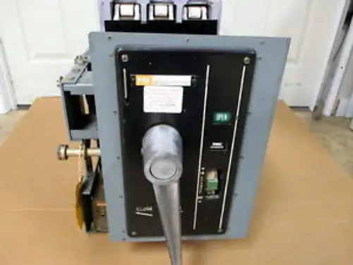 Federal Pacific Pp-25 600 Amp 3-Pole Breaker