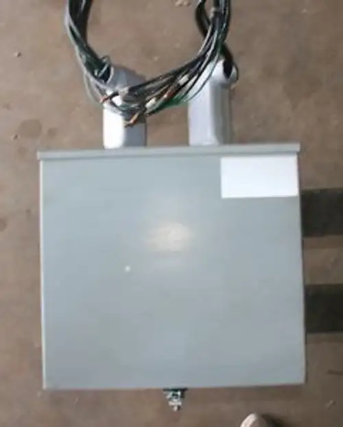 Olsun Transformer 15 Kva 3 Ph 10863 S-29213