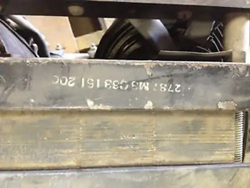 2787M3C33151200 Autotransformer For Starter
