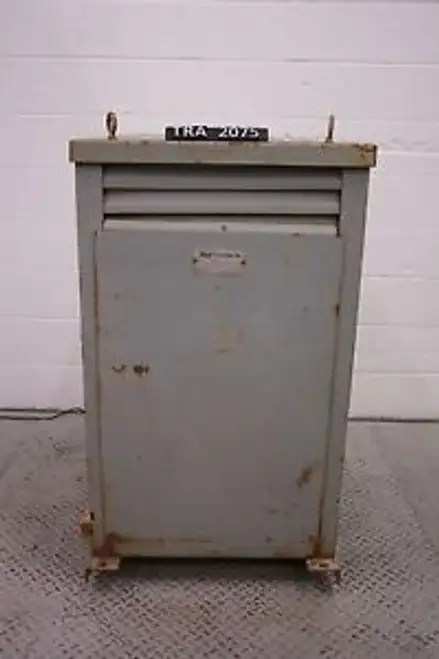 Niagara 75 Kva Nema 3R-75K 1 Phs Transformer