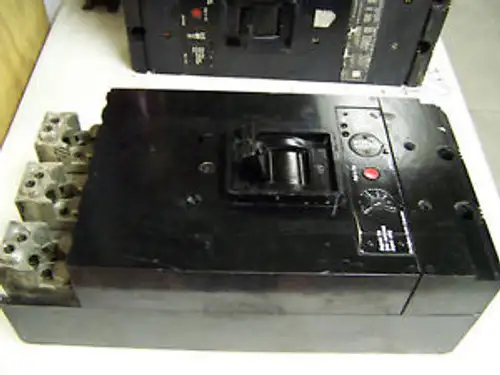 Westinghouse Seltronic 1200A Breaker Ncg31200F .. Wc-30