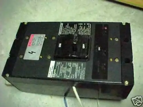 Ite 800 Amp Circuit Breaker Hnb3F800 800 A Trip With Shunt Trip Wc-05