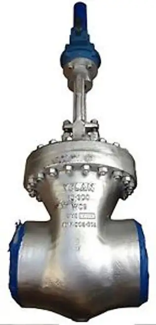 B16-1064C-06Ts-G Velan Gate Valve 10 In Schedule 40 Butt Weld Ansi Class 300