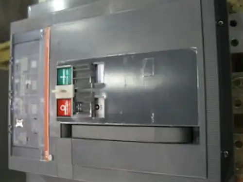 Abb Sace Tmax T8V 2500A 1Sda065788R1 Bc82000790 T8V 2500 Pr332/P 1495D85G52 600V