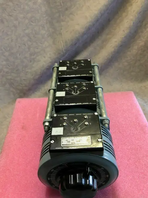 Superior Electric Powerstat Variable Autotransformer 136B-3