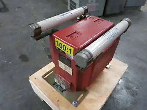 Instrument Ptg-2-110-123Ff 12000V 100:1 1500Va Ct Voltage Current Transformer