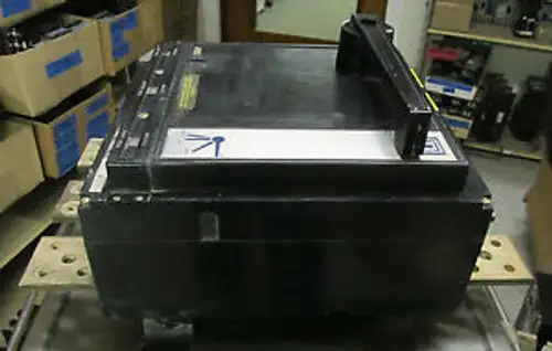 Square D Breaker PAL Type Cat PAF362000 ~ PAF31200 w/ 1200A Trip ... VU-08
