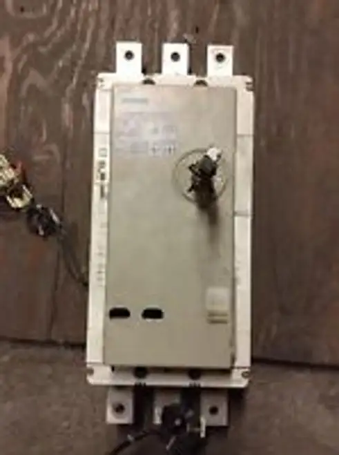 Siemens circuit breaker 3vf7211-2bm60-1gn1 15000a