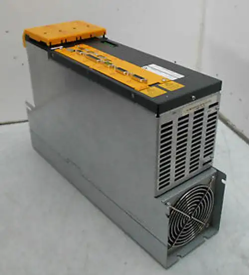 Baumuller Nurnberg Servo Drive BUM61-VC-0A-1035