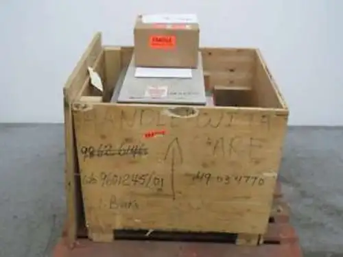 Federal Pioneer 25H-2 600A 600V Air Low Voltage Breaker Switchgear B392086