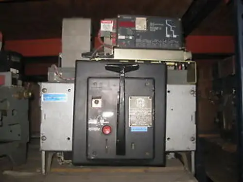 I-T-E K-1600 K1600 1600Amp Digitrip RMS R810 Draw ITE