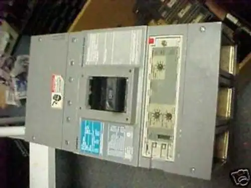 1200 AMP SIEMENS 3 POLE BREAKER SND69120A LI FUNCTION WM-26